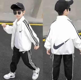 спортивный костюм для мальчика, детская одежда, одежда для мпорта