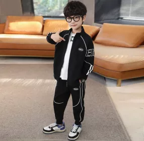 спортивный костюм для мальчика, детская одежда, одежда для мпорта
