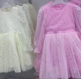 платье нарядное, платье для девочек, одежда для девочек, платье детское